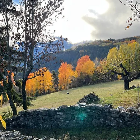 D Exception Ensoleille, Vue Grandiose