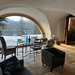 D Exception Ensoleille, Vue Grandiose 木屋 Faucon-de-Barcelonnette